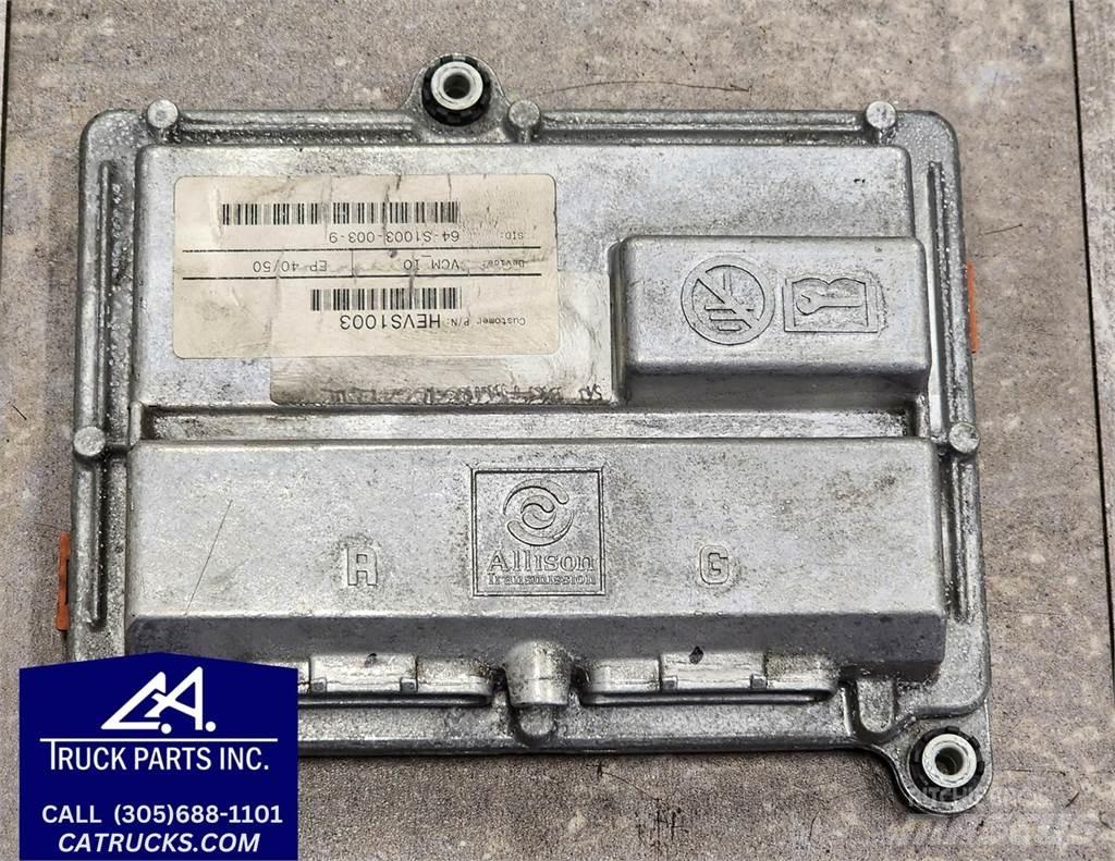 Allison  Electronics