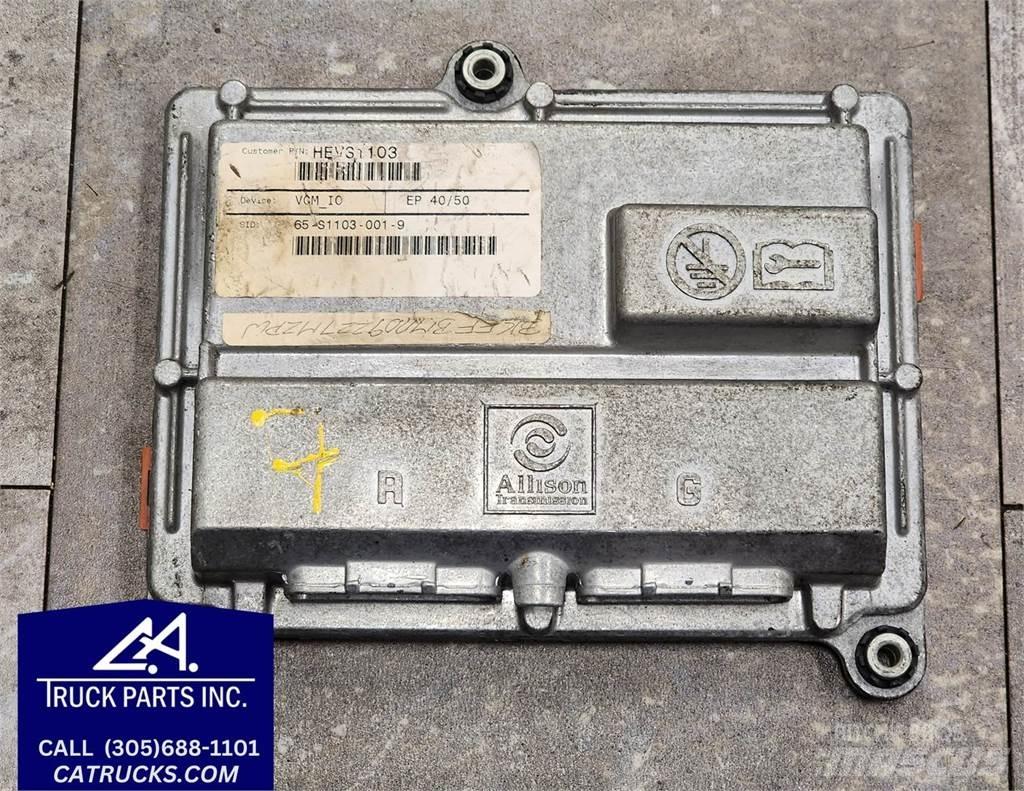 Allison  Electronics