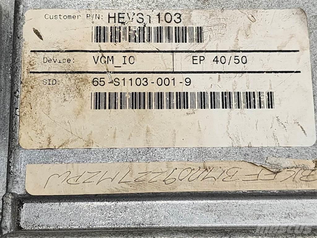 Allison  Electronics