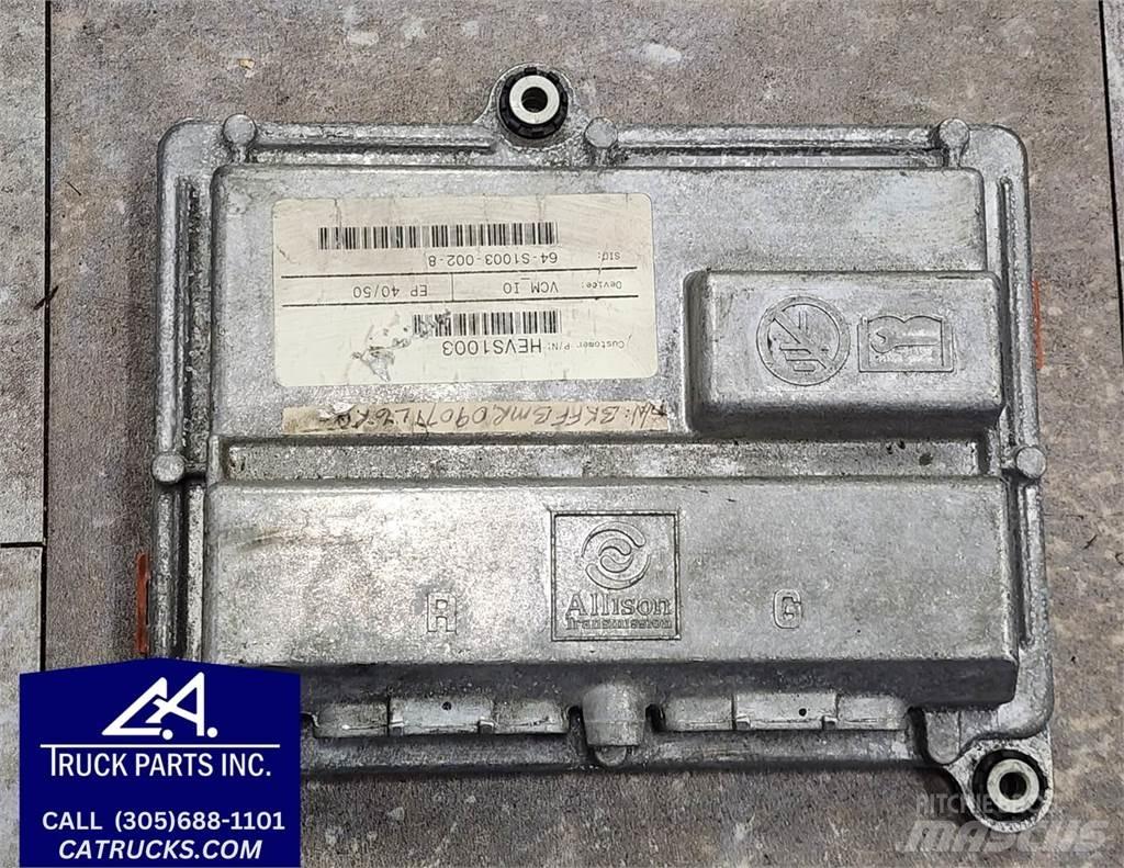 Allison  Electronics