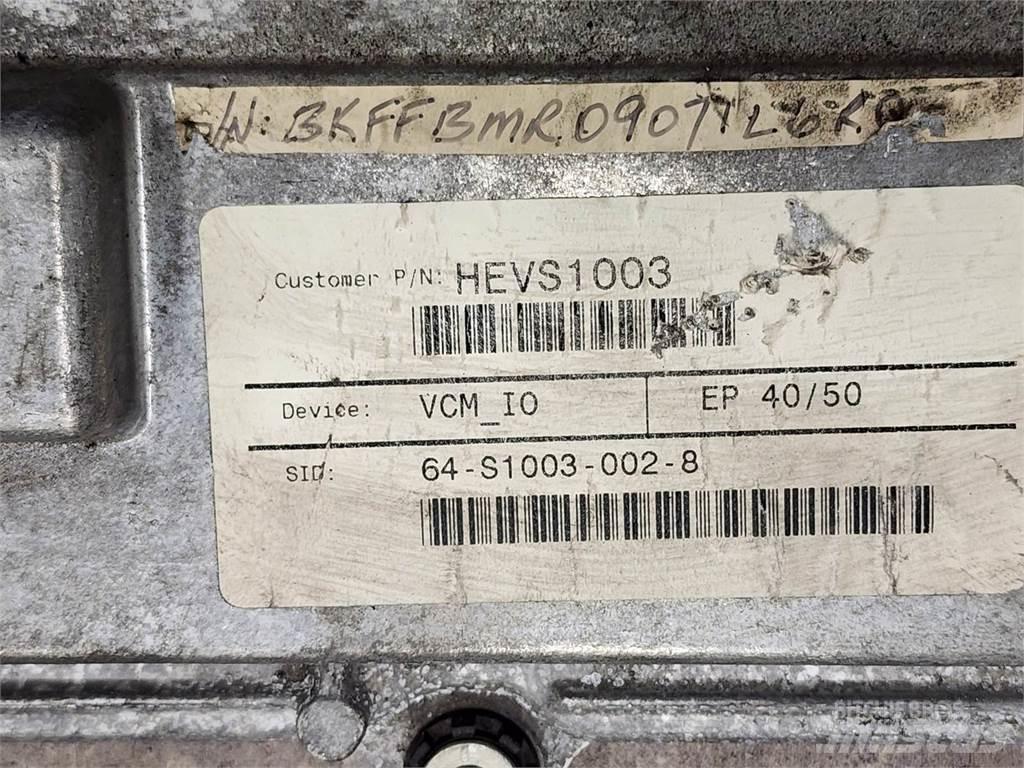 Allison  Electronics
