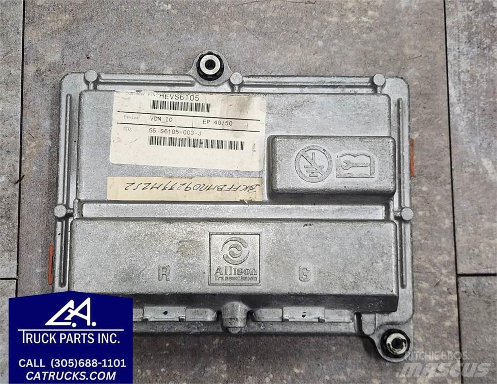 Allison  Electronics