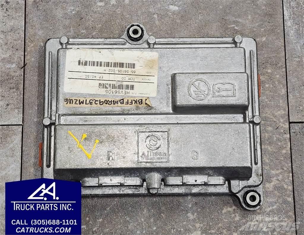 Allison  Electronics