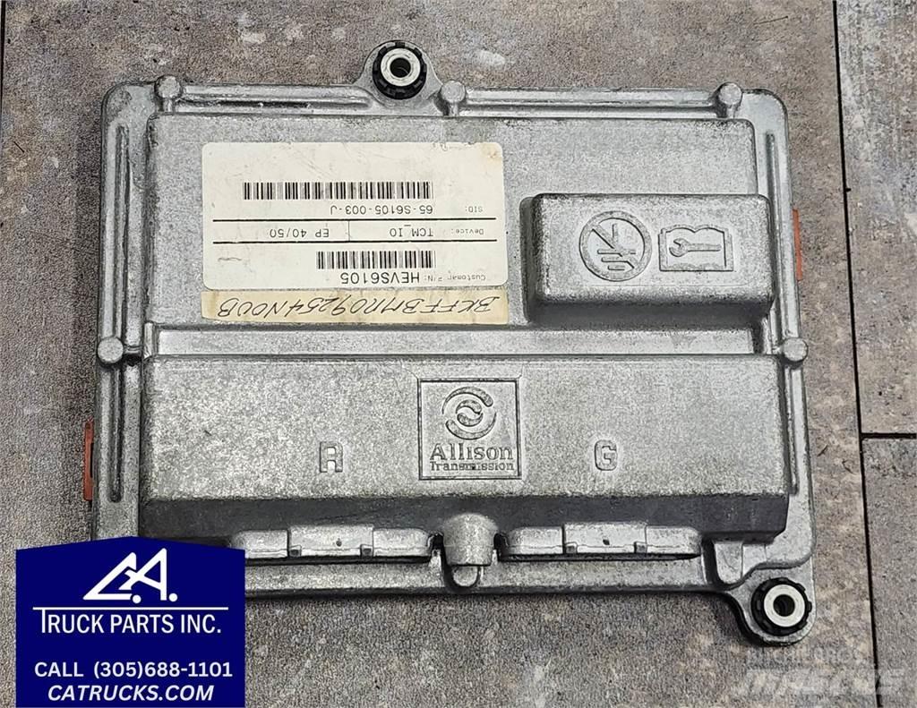 Allison  Electronics