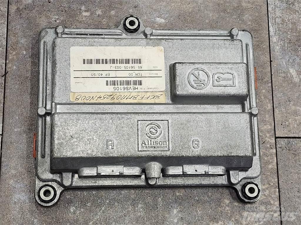 Allison  Electronics