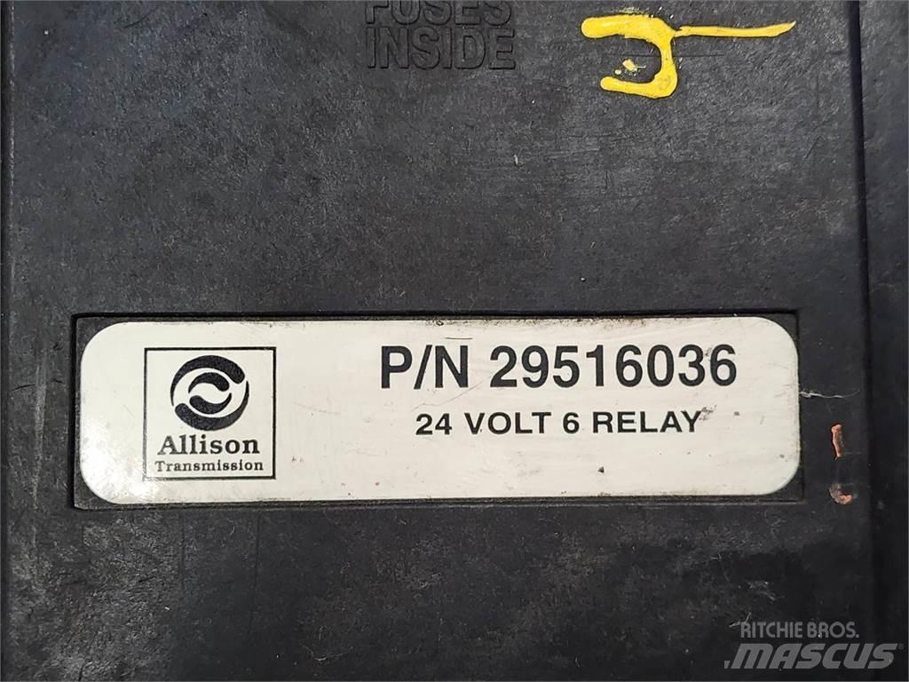 Allison  Electronics