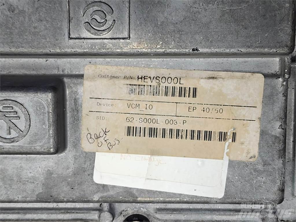 Allison  Electronics