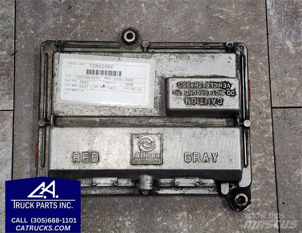 Allison  Electronics