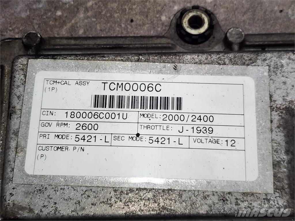 Allison  Electronics
