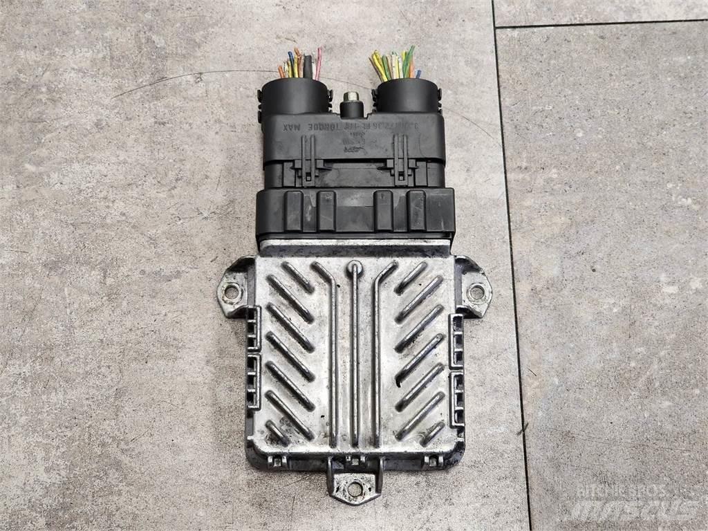 Allison  Electronics