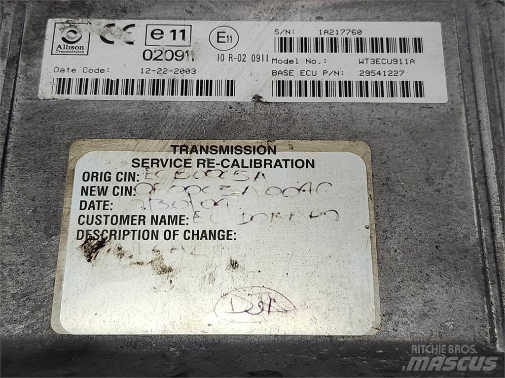 Allison  Electronics