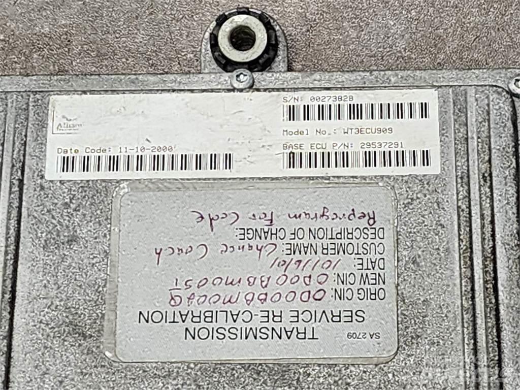 Allison  Electronics