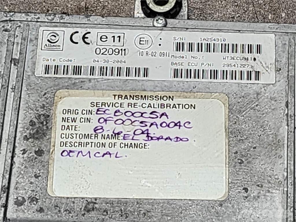 Allison  Electronics