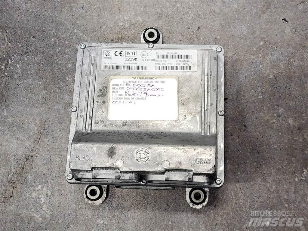 Allison  Electronics