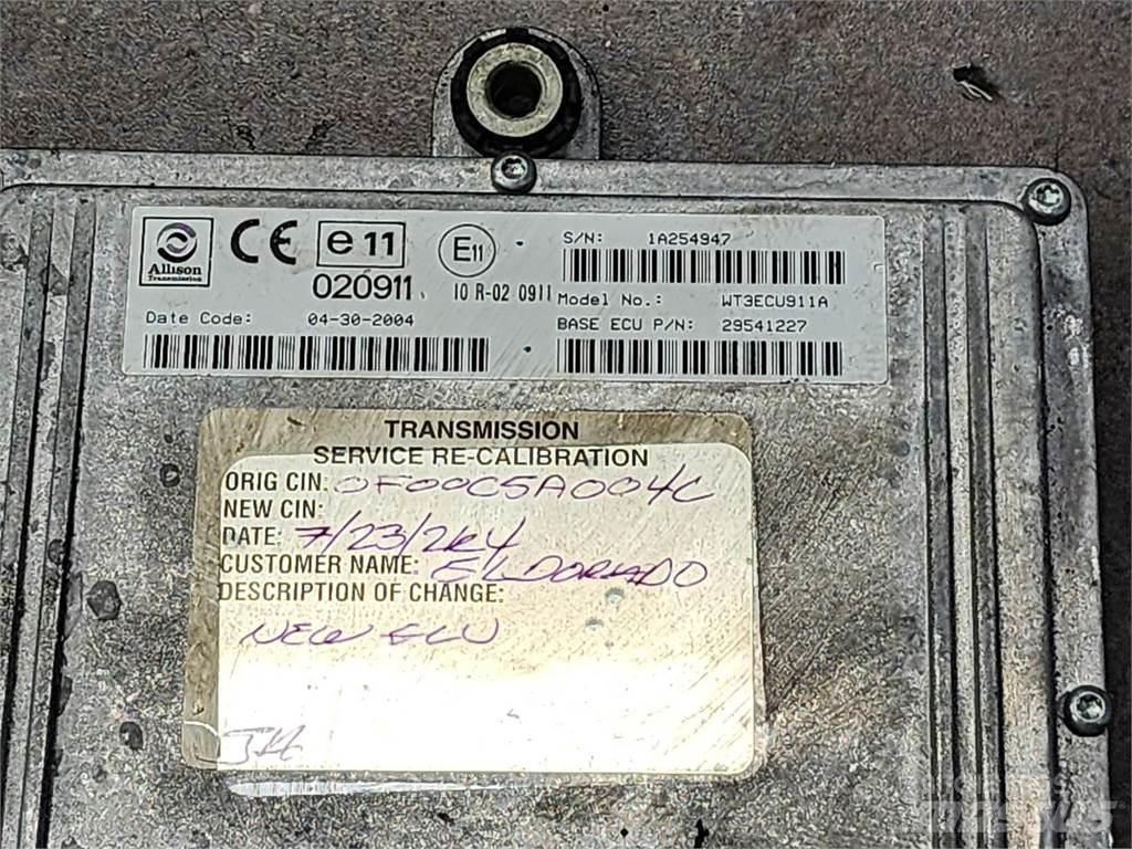 Allison  Electronics