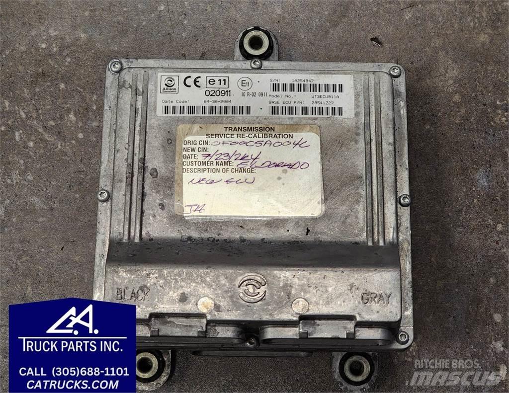 Allison  Electronics
