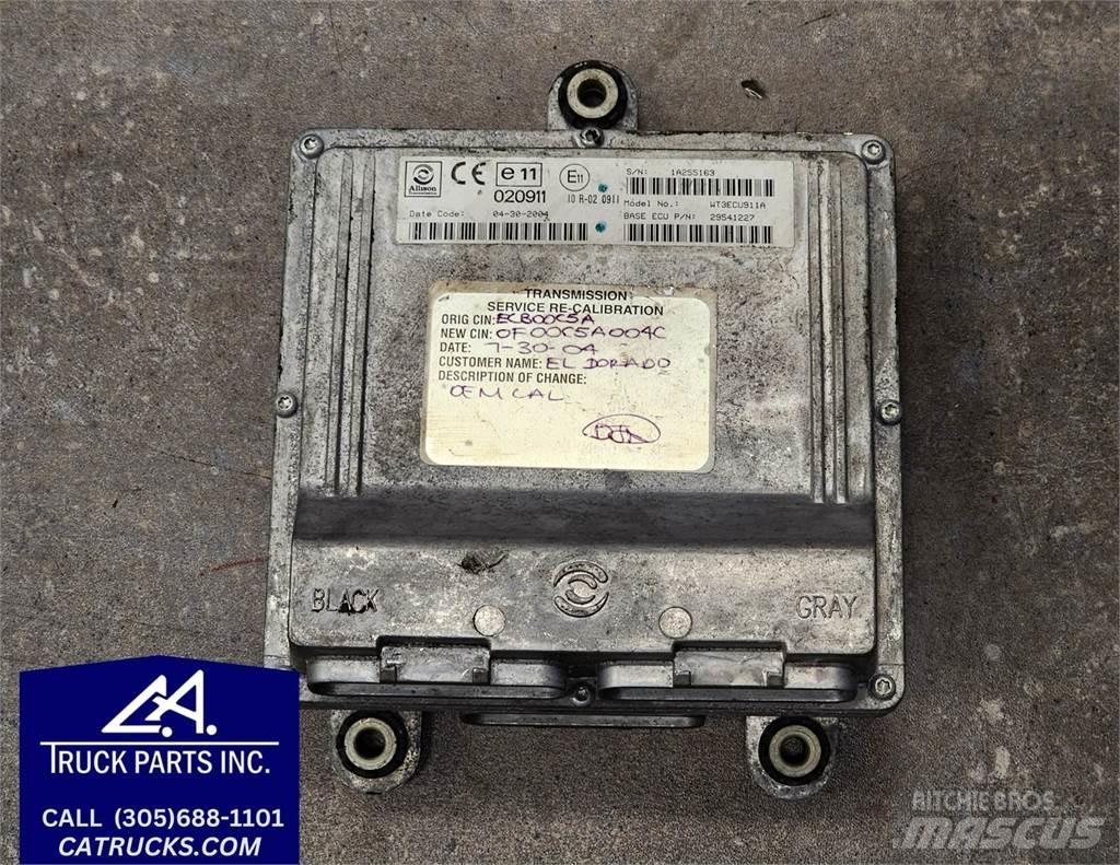 Allison  Electronics