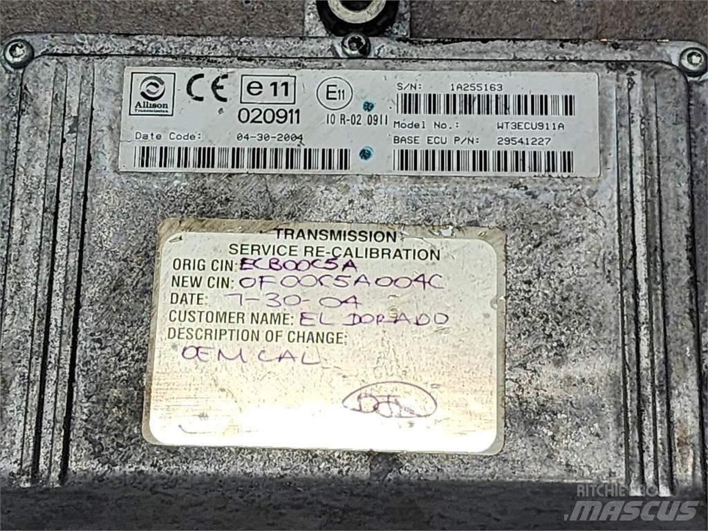 Allison  Electronics