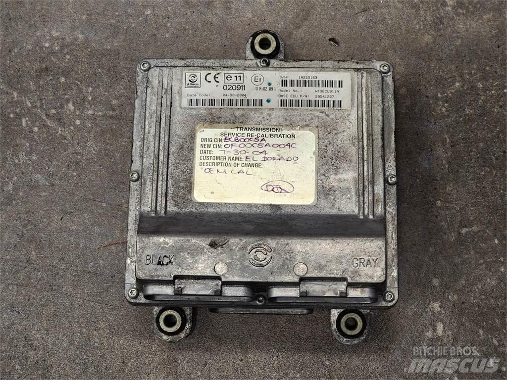 Allison  Electronics