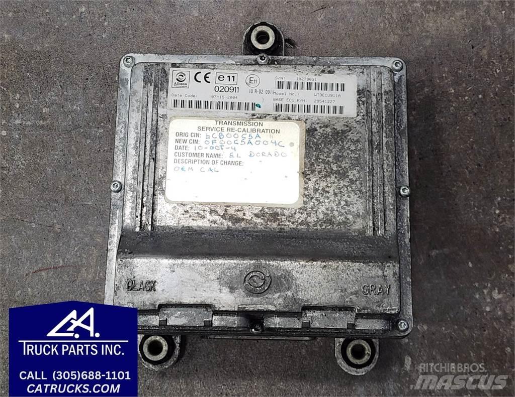 Allison  Electronics