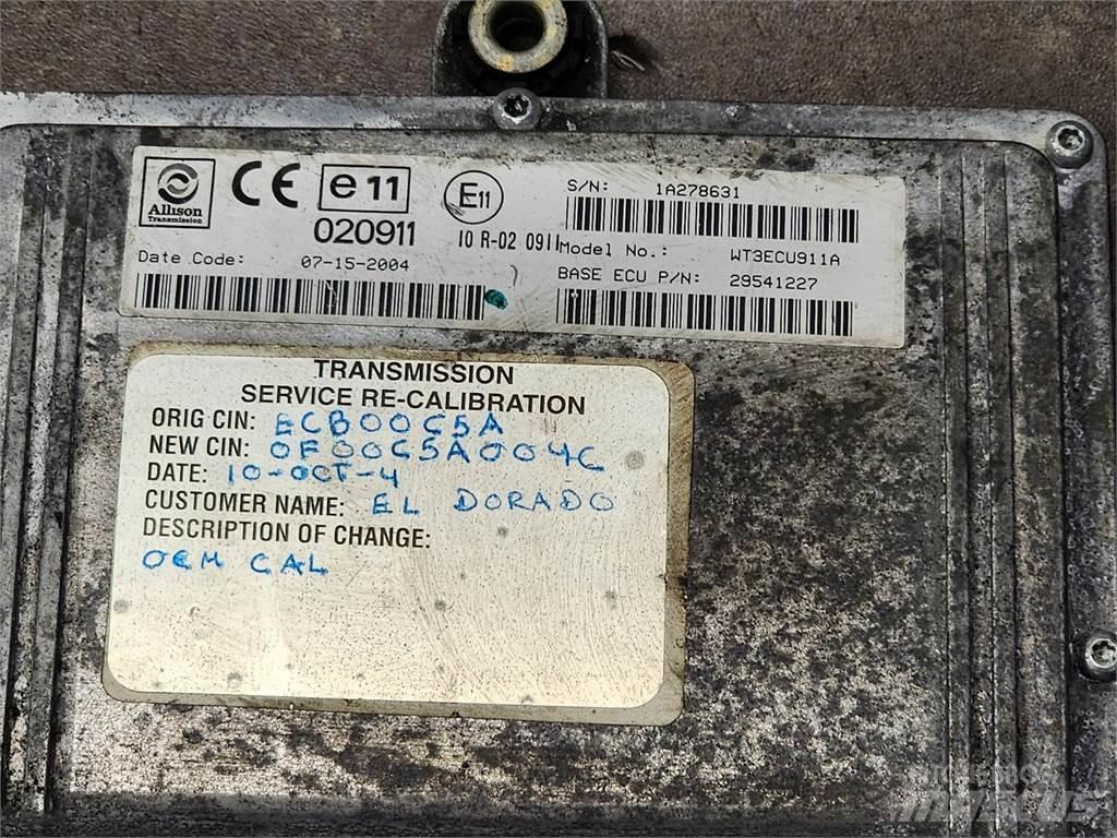 Allison  Electronics