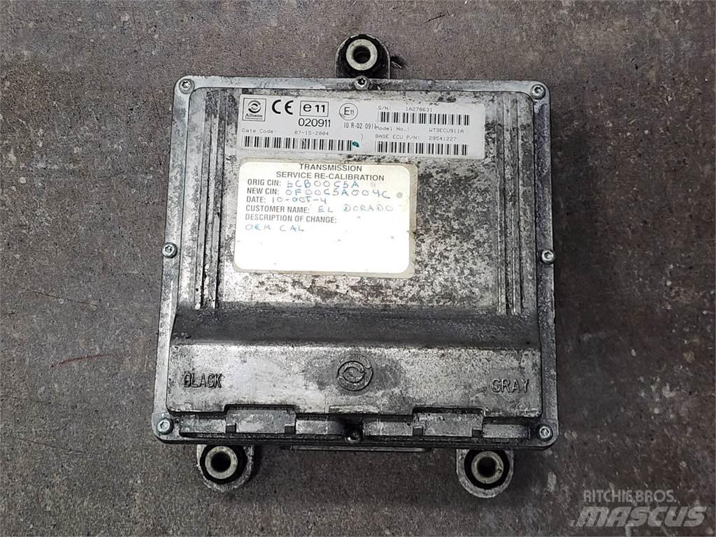 Allison  Electronics