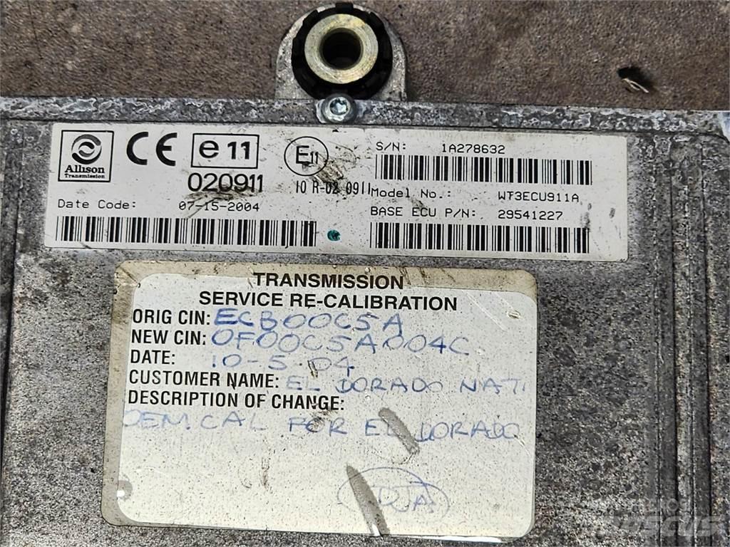 Allison  Electronics