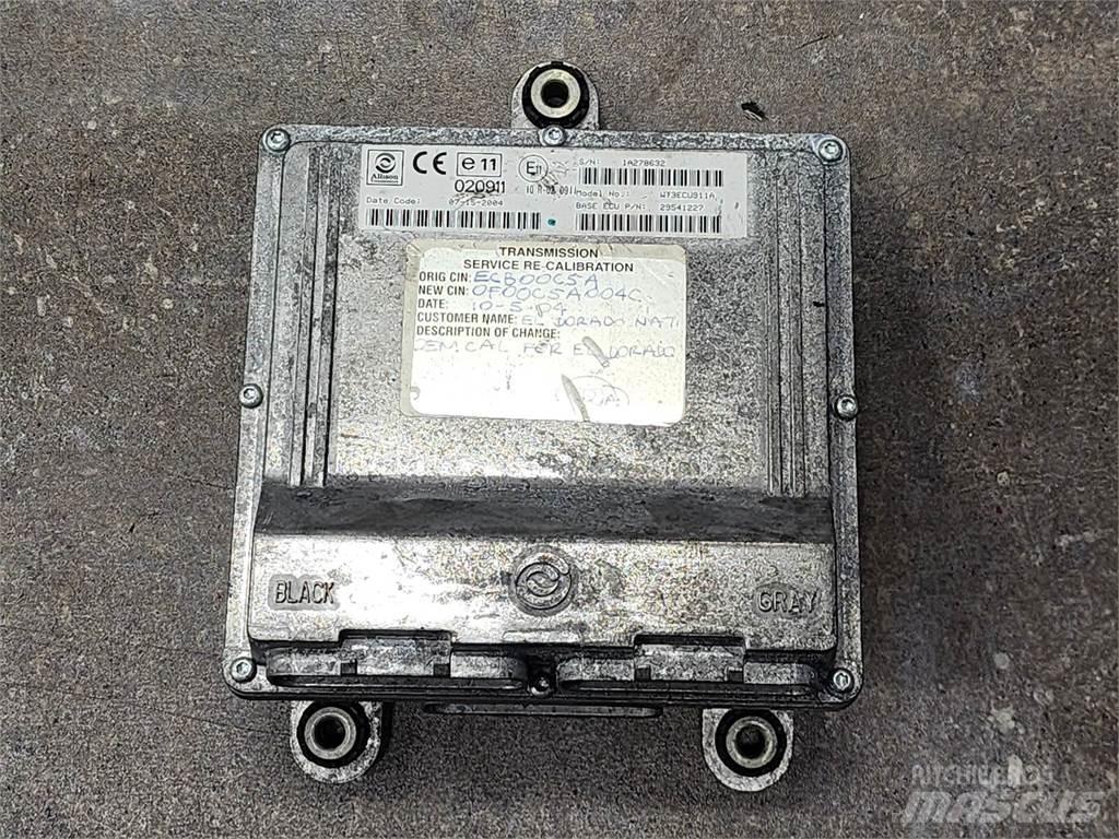 Allison  Electronics