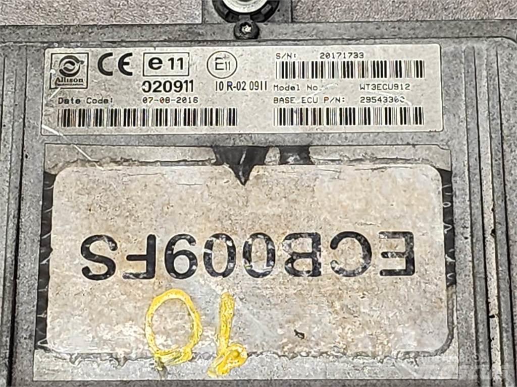 Allison  Electronics