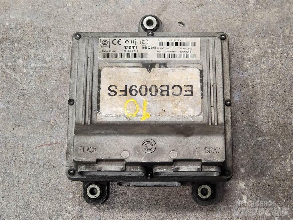 Allison  Electronics