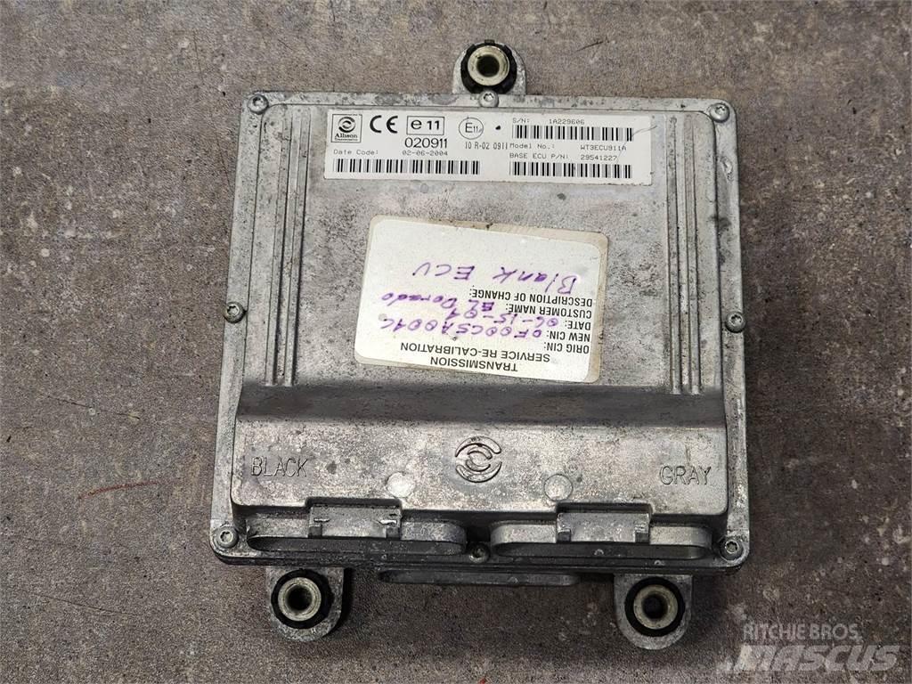 Allison  Electronics