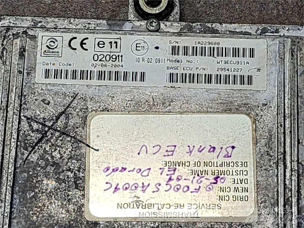 Allison  Electronics