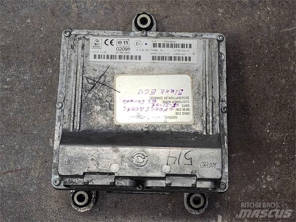 Allison  Electronics