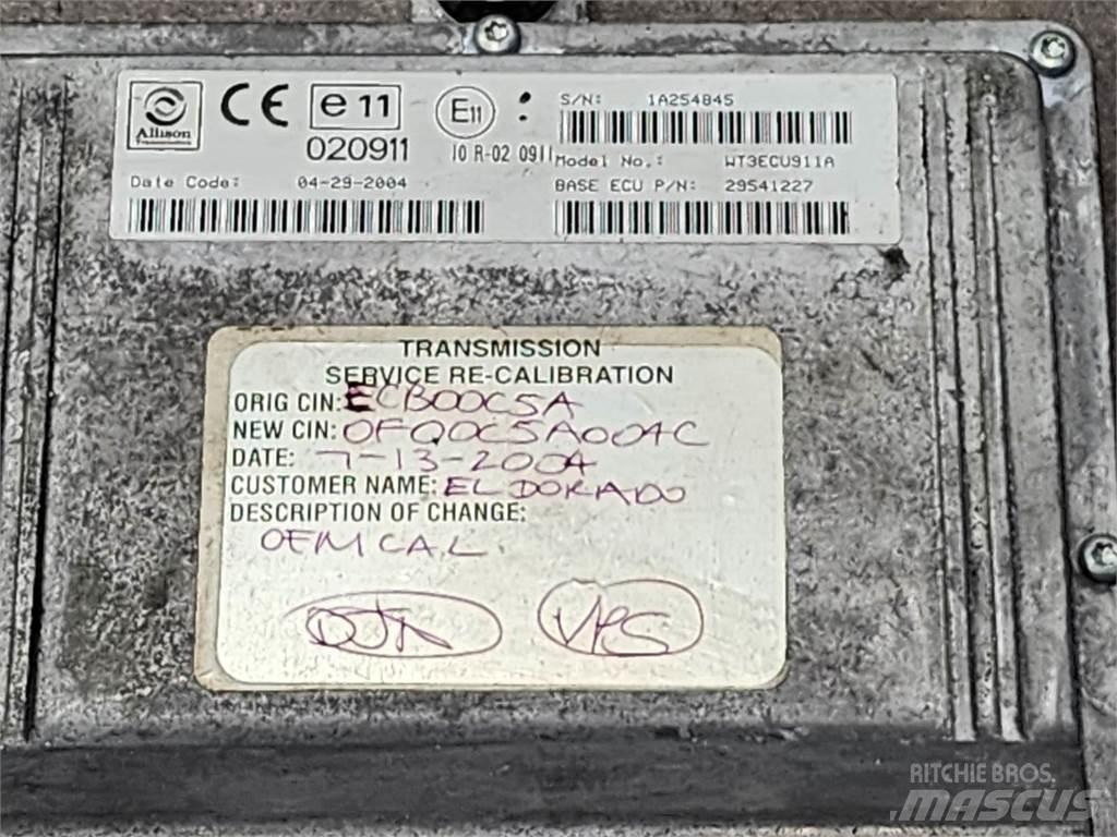 Allison  Electronics