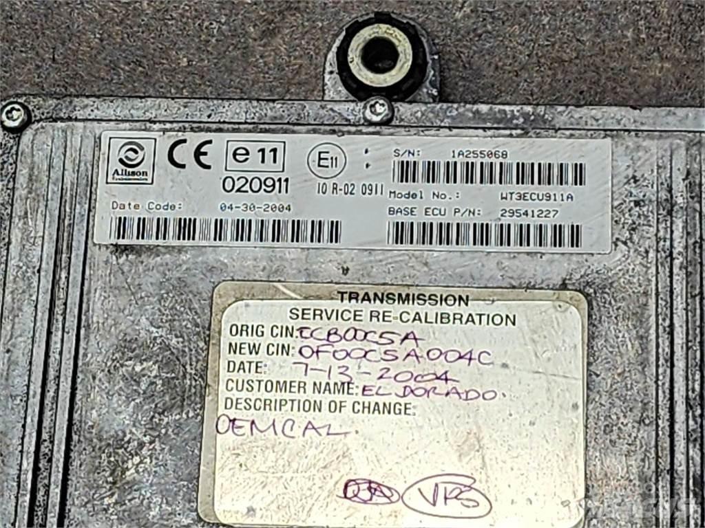 Allison  Electronics