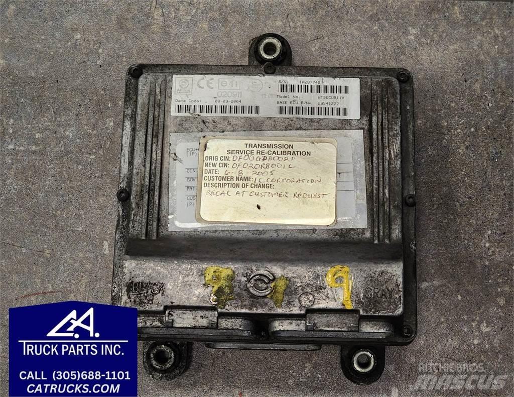 Allison  Electronics