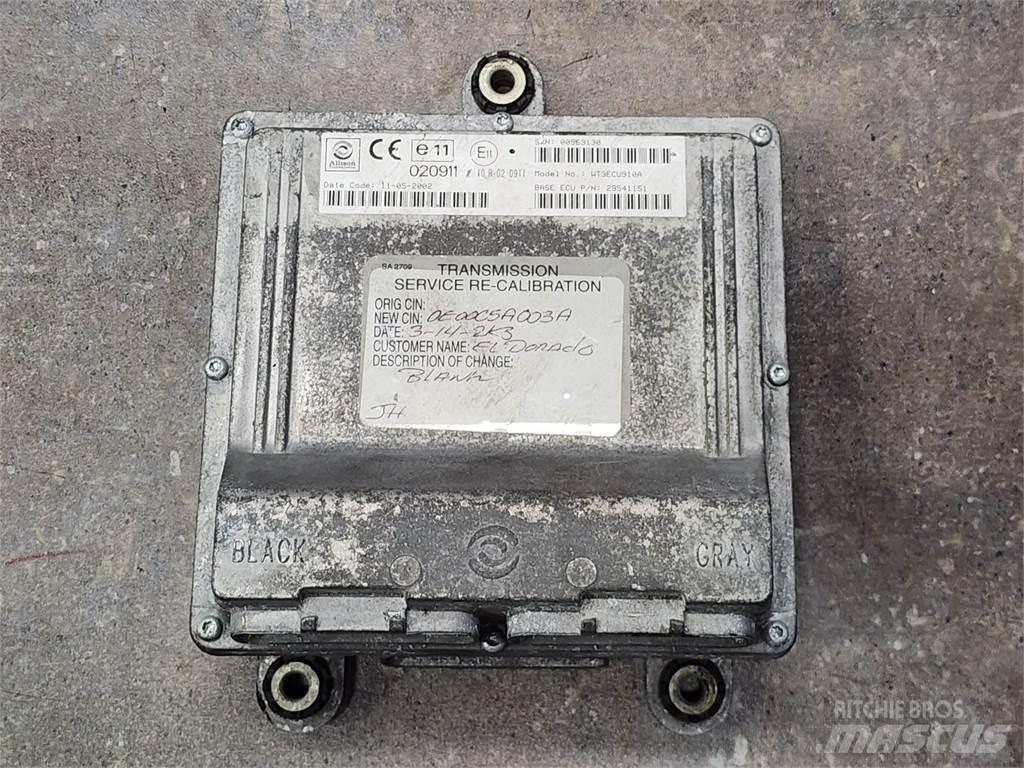 Allison  Electronics