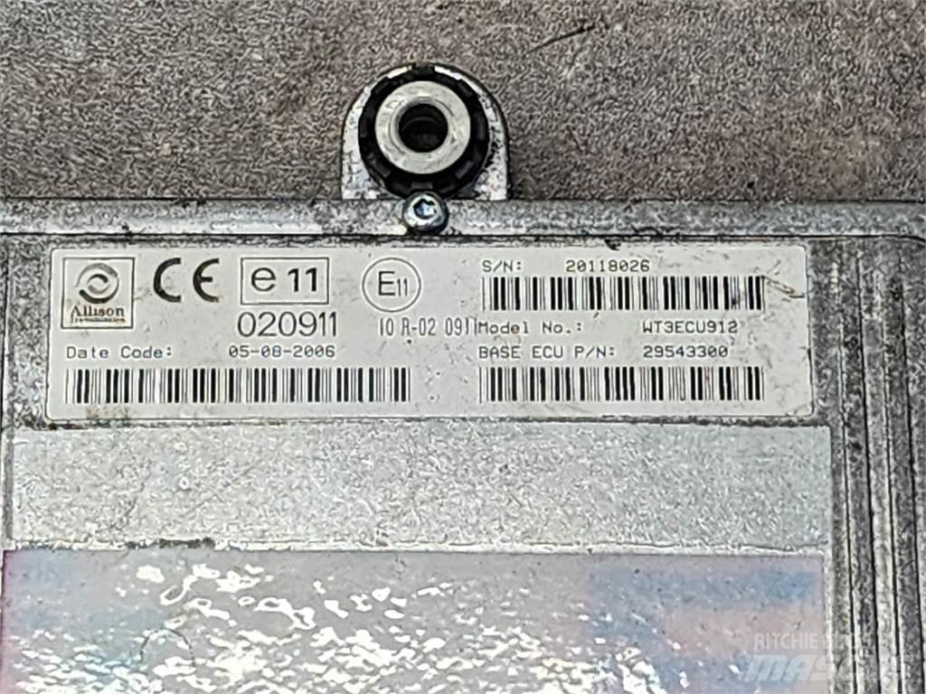Allison  Electronics