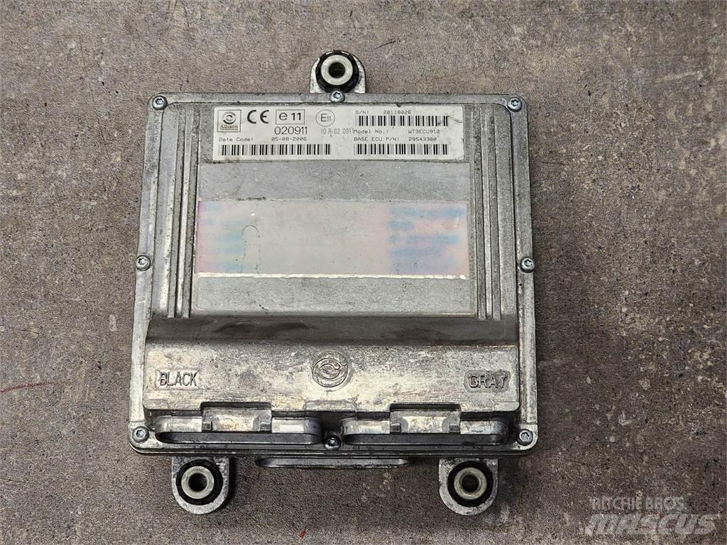 Allison  Electronics