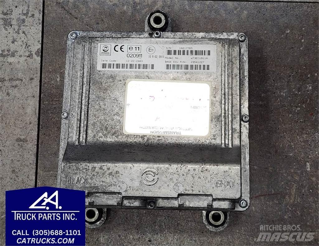 Allison  Electronics