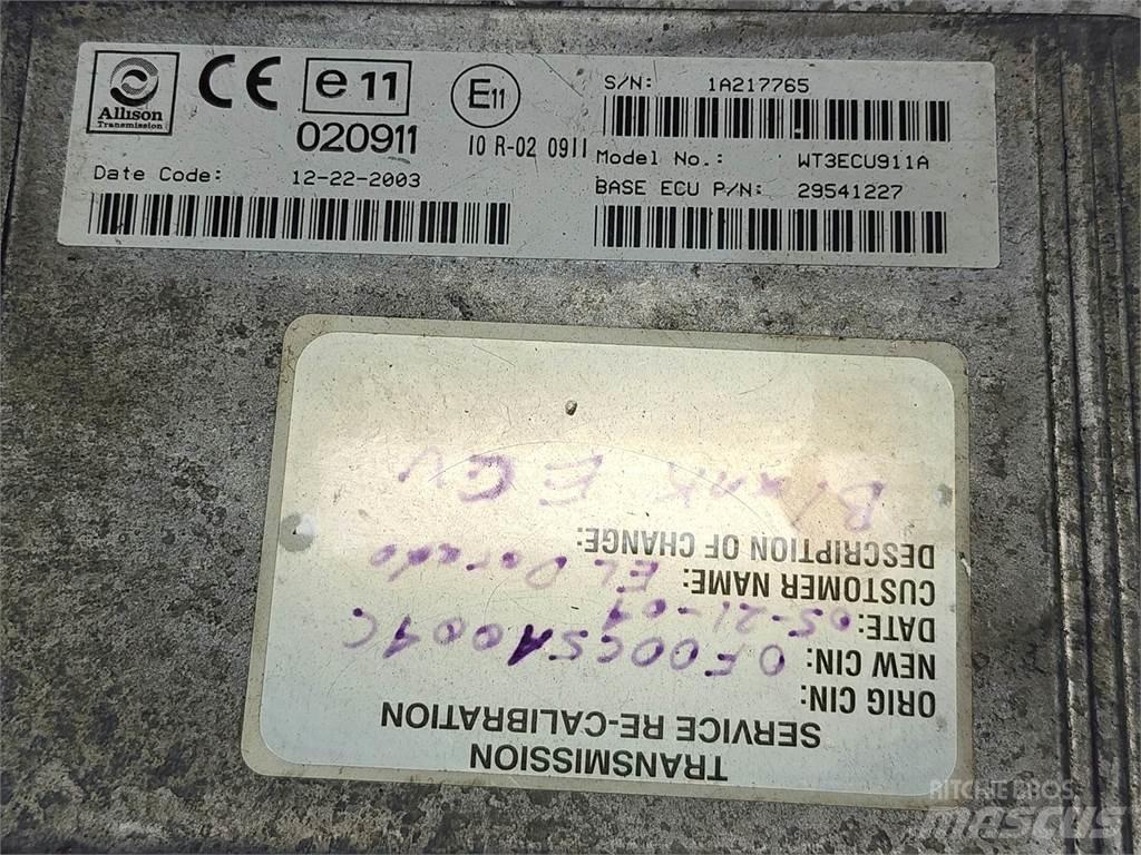 Allison  Electronics