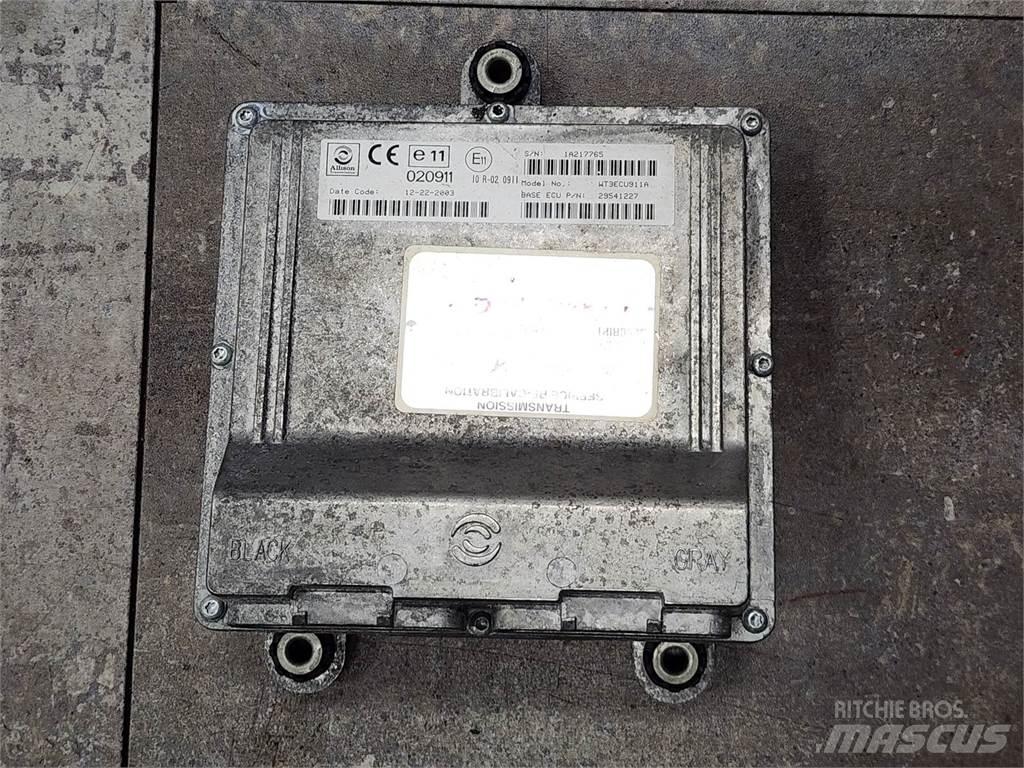 Allison  Electronics