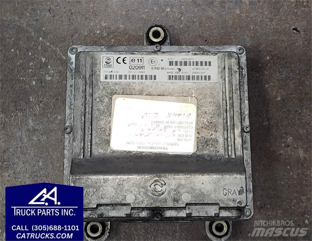 Allison  Electronics