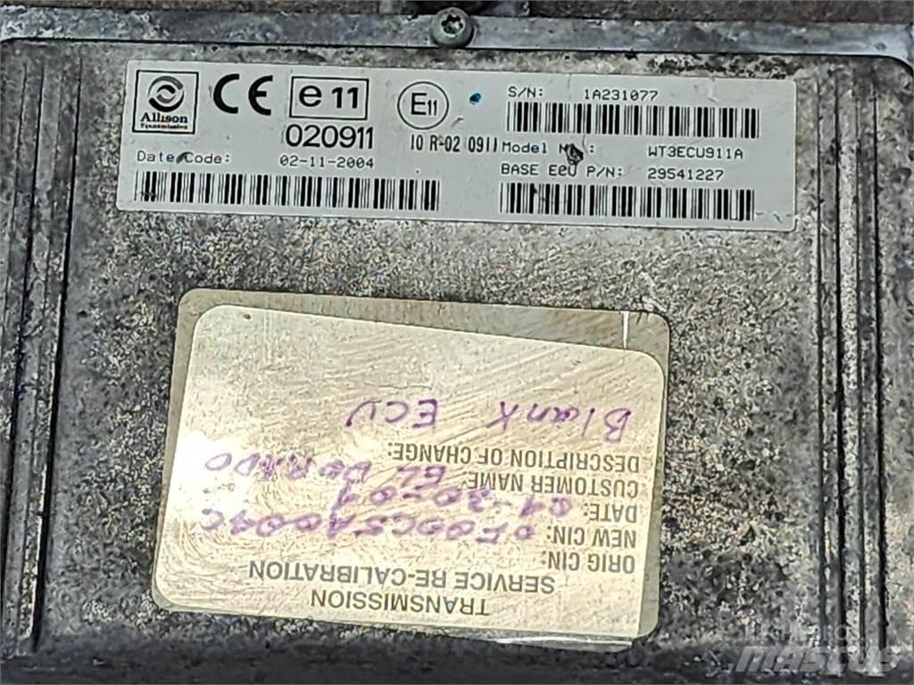 Allison  Electronics