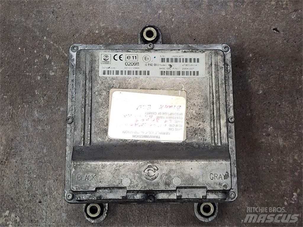Allison  Electronics