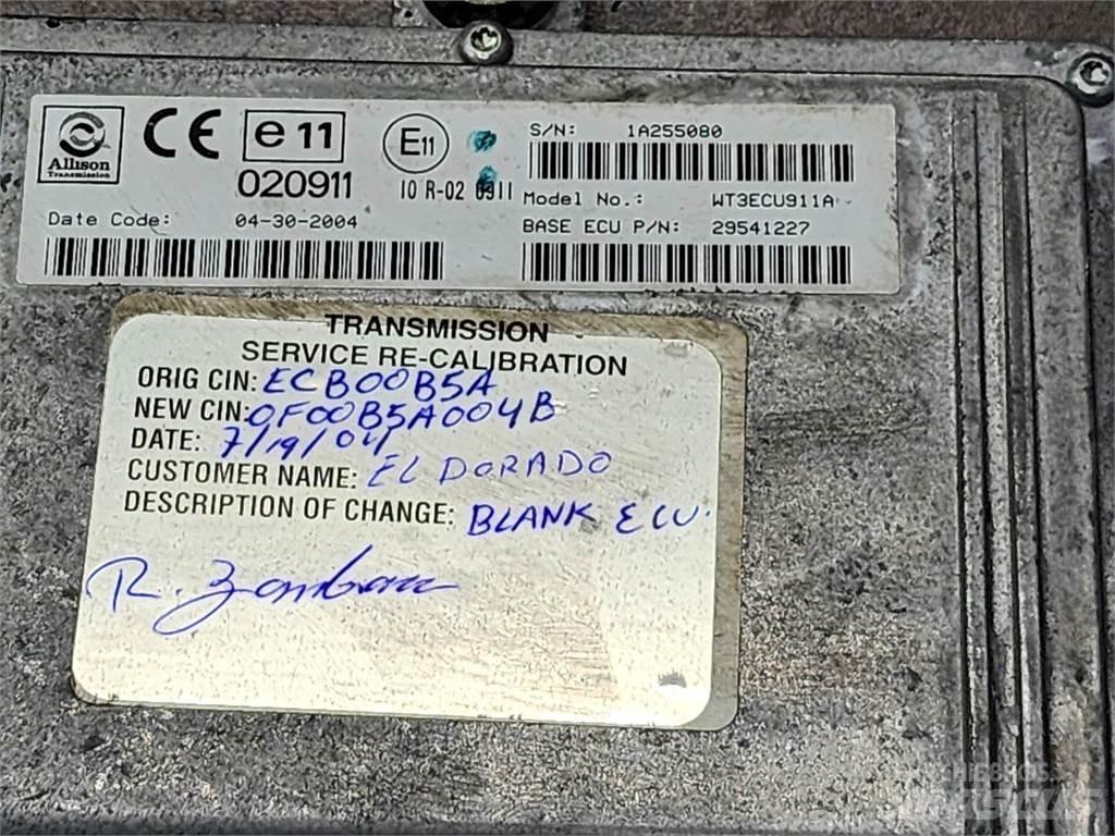 Allison  Electronics