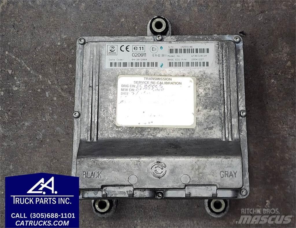 Allison  Electronics