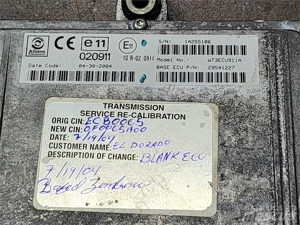 Allison  Electronics