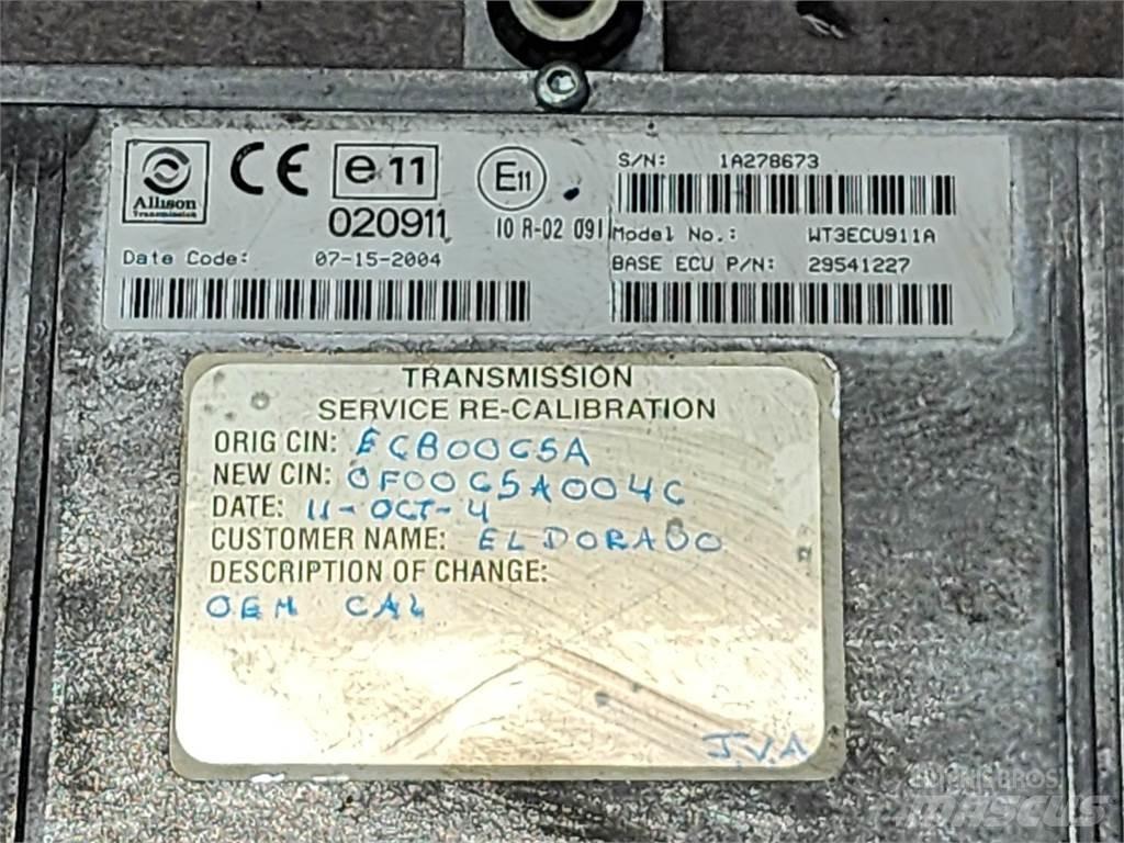 Allison  Electronics