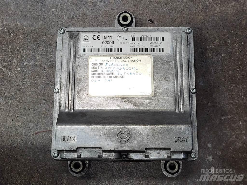 Allison  Electronics